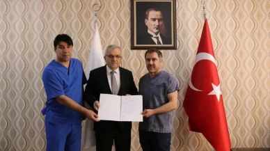 Darıca Farabi Hastanesi, Estetik ve Kozmetik Eğitim Merkezi unvanını alarak Türkiye'de bir ilke imza attı