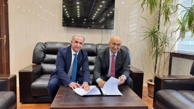 Çimentaş ve Kafkas Üniversitesi'nden dev işbirliği: Öğrencilere staj ve Ar-Ge fırsatları