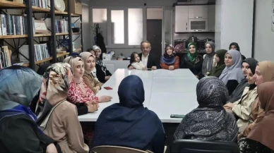 Bayburt'ta öğrencilere zamanın önemi anlatıldı: Müftü Danacı'dan gençlere özel ipuçları