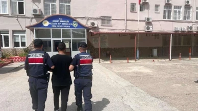 Nazilli'de jandarma operasyonu: İki zanlı tutuklandı
