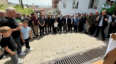 İHH Dilovası Temsilciliği katılımlı törenle hizmete açıldı