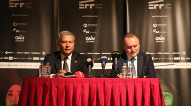 Eskişehir Uluslararası Film Festivali'nde Türk seyircisiyle buluşacak: 22 genç Filistinli yönetmenden kısa filmler