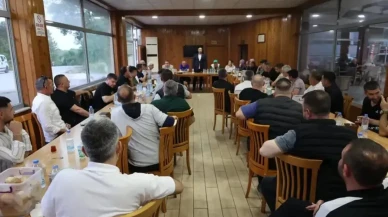 Kartepe'den Mevlüt Ağra'ya büyük destek: Amatör spor için yeni projeler neler?