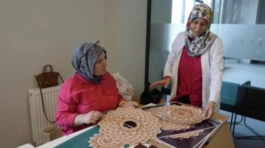 Başiskele'deki BAŞMEK kurslarına kadınlardan yoğun katılım