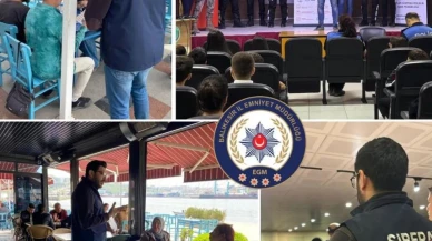 Balıkesir Emniyeti, Bandırma'da 941 kişiye siber farkındalık eğitimi verdi