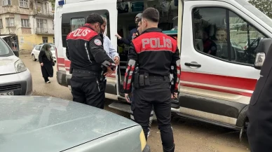 Husumetli şahıslar arasında kavga: 1 yaralı