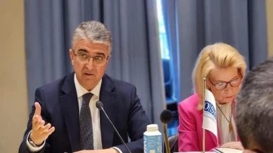MHP'li Kamil Aydın, Washington'da terörle mücadele için kritik görüşmelere imza atıyor