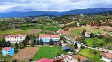 Sinop'ta yağmur duası etkinliği: Çattepe köyünde dualar edildi