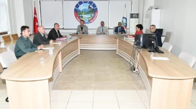 Tunceli'de belediye meclisi toplandı: Yeni projelerle vatandaşın yaşam kalitesi artırılacak