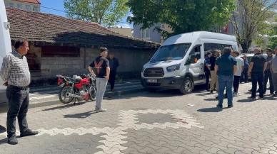 Motosiklet kazası Kastamonu'da yaralı sürücü hastaneye kaldırıldı, polis soruşturma başlattı!