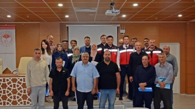 Kütahya’da hayvansal gübre deposu yapımı: Hak sahipleriyle sözleşme imzalandı