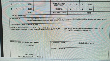 Diyanet'ten tartışmalı müftüye atama: Ahmet Mehmetalioğlu Kocaeli'ye vaiz olarak tayin edildi!