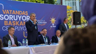 Başkan Alemdar, Erenler'de vatandaşlarla buluştu: Eser siyasetinden ödün vermeyeceğiz