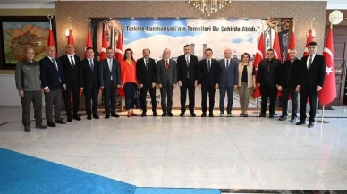 Erzurum'da Doğu Cephesi Tarihi Alanları çalıştayı: Tarihi mirası koruma adımları atılıyor
