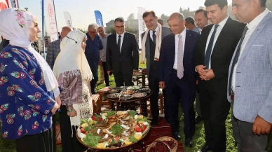 Tarihi Hereke Kalesi'nde geleneksel lezzetler tanıtıldı