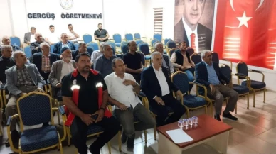 Batman'da modern bağcılık eğitimleriyle çftçilerin verimliliği artırılıyor