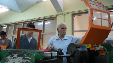 Körfez Mesleki ve Teknik Anadolu Lisesi üretimiyle fark yaratıyor