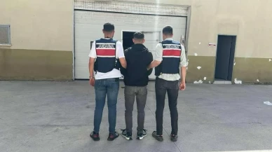 Gaziantep'te P.K. tutuklandı: Hırsızlık ve yaralamadan 12,5 yıl hapis cezası