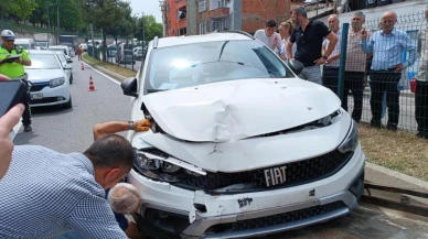Samsun'da trafik kazalarında acı bilanço: 101 kişi hayatını kaybetti
