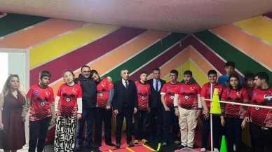 Erzurum'da Engelliler Haftası: Aile Yılı etkinliklerinde özel bireylere destek veren kurumlar bir araya geldi