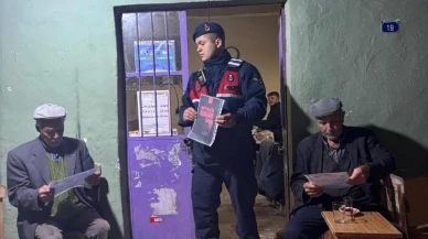 Jandarmadan 'Mutluluğa kurşun sıkma' uyarısı: Aydın'da denetimler sürüyor