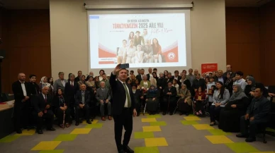 Aile Yılı'na özel tören: Erzincan'da 24 aileye şilt verildi