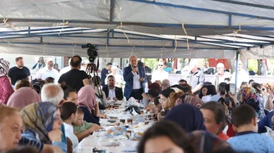 Başkan Kocagöz'den vatandaşlara çağrı: 'Kepez'i hep beraber yönetelim!'