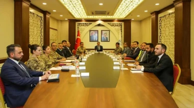 Hakkari'de suç oranlarında düşüş: Güvenlik önlemleri etkili oldu