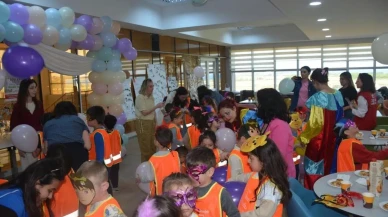 Sinop’taki Üniversite Projesi: Dezavantajlı çocuklarla renkli yarınlar yaratıyor!