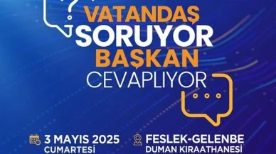 Buharkent'te Başkan Erol'un vatandaşlarla buluşması: Sorunlara birlikte çözüm aranacak