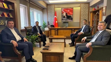 Çalışma ve Sosyal Güvenlik Bakan Yardımcısı Aydın'dan Çaycuma'ya önemli ziyaret! Bölgedeki istihdam politikaları masaya yatırıldı