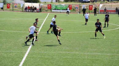 Çameli'de futbol coşkusu sona erdi: Barcelona SK şampiyon, diğer dereceye giren takımlar neler?