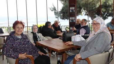 Kocaeli'de 65 yaş ve üstü için yeni bir sosyal buluşma noktası: Saygınlar Kulübü açıldı