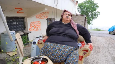 Fatma Dağlı'nın dramı: 200 kilo ile hayata tutunma mücadelesi