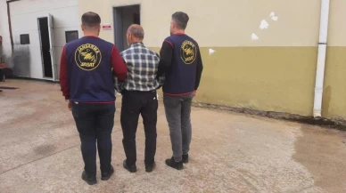 Gaziantep'te kasten öldürme suçundan 15 yıl hapis cezasıyla aranan hükümlü jandarmanın operasyonuyla yakalandı