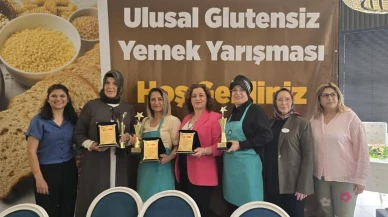 Erzurum Çölyak Yaşam Derneği ulusal yarışmada ödül kazandı! Farkındalığa dikkat