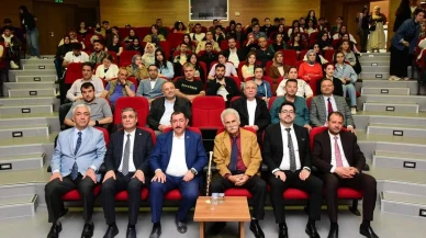Kastamonu Üniversitesi'nde Anadolu'nun Mirası konuşuldu: Prof. Dr. Fahri Işık'tan çarpıcı eleştiriler