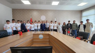 Evliya Çelebi'nin izinde: Öğrenciler, kardeş okul programıyla kültürel zenginlikleri keşfetti