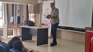 Manisa'da öğrenciler drone eğitimi aldı: Geleceğin pilotları yetişiyor