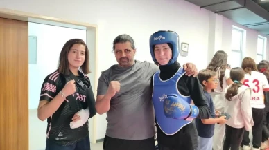 Elazığlı sporculardan 19 Mayıs Kupası'nda büyük başarı
