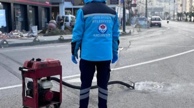 Trabzon'da sıcaklar başlamadan vektörle mücadele başladı: 18 ilçede eş zamanlı ilaçlama yapılıyor