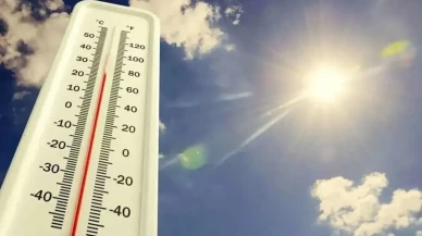 Kocaeli'de ılıman hava dalgası! Sıcaklıklar 31 dereceye kadar yükselecek