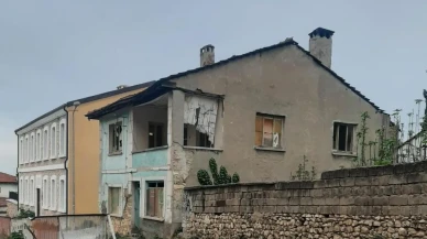 Bilecik'te metruk bina skandalı: Ekipler darp edildi, mahalle sakini isyan etti