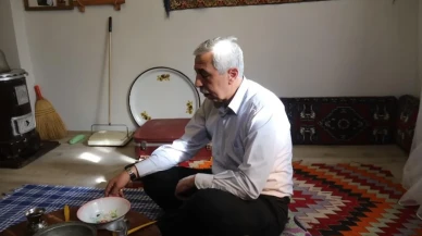 Eskişehir'de Ramazan Canavar, 20 bin TL'lik kirasını bıraktı... Gençler için kültürel bir müze kurdu