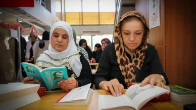 Hakkâri’deki kadınlardan azim ve başarı örneği: Hakkâri’de 20 kadın okuma yazma öğrendi