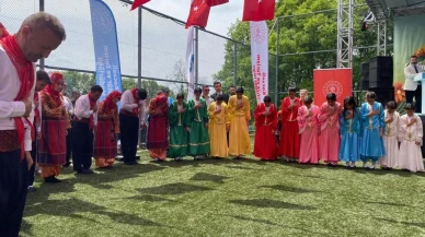 Balören'de Hıdırellez Şenliği rengarenk anlarla kutlandı