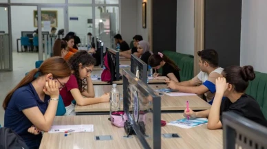 Büyükşehir’den üniversite adaylarına sınav provası: Tyt ve ayt deneme sınavı düzenlendi