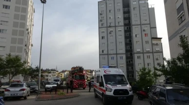 Manavgat'ta intihar girişimi: Kadın, polis tarafından kurtarıldı
