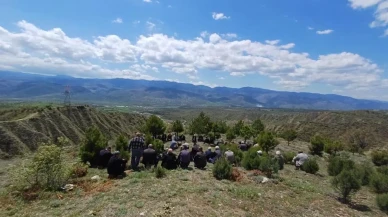 Kastamonu'da vatandaşlar yağmur duası etti: Tosya'da şükür namazı kılındı
