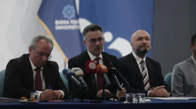 BTÜ'den liselilere büyük fırsat: '100 Okul 100 Akademisyen' ve 'Tercihten Önce Üniversiteni Yaşa' projeleri başladı